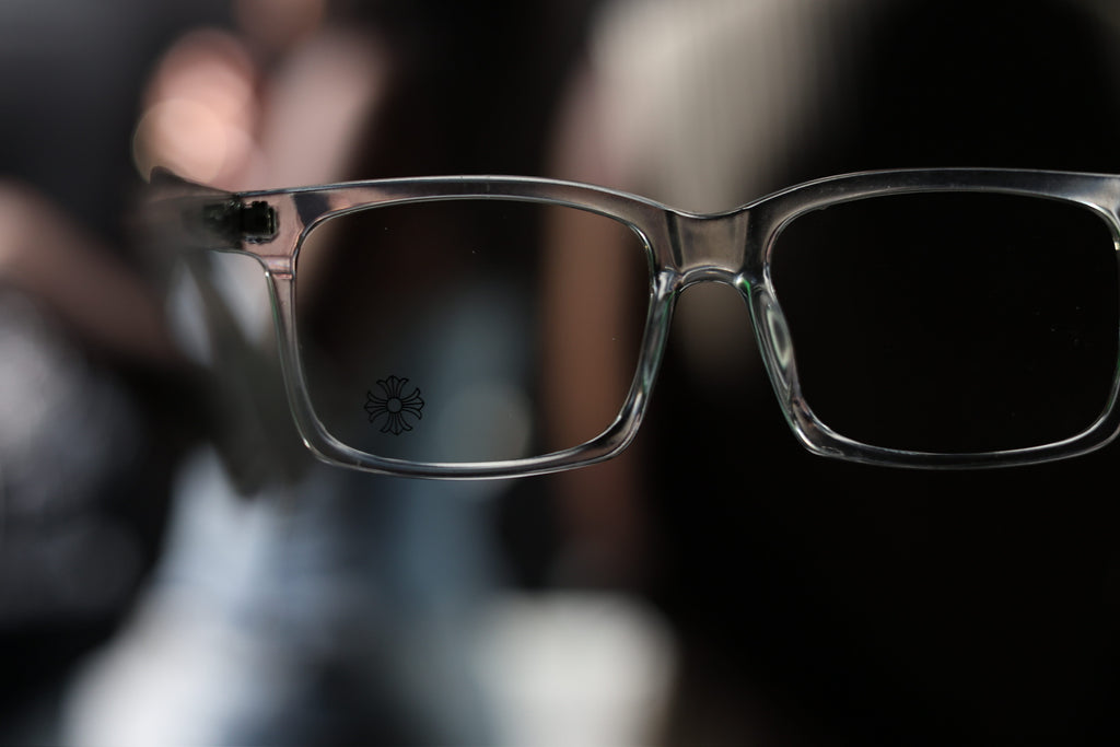 CHROME HRTS® – GHOSTFRAME
