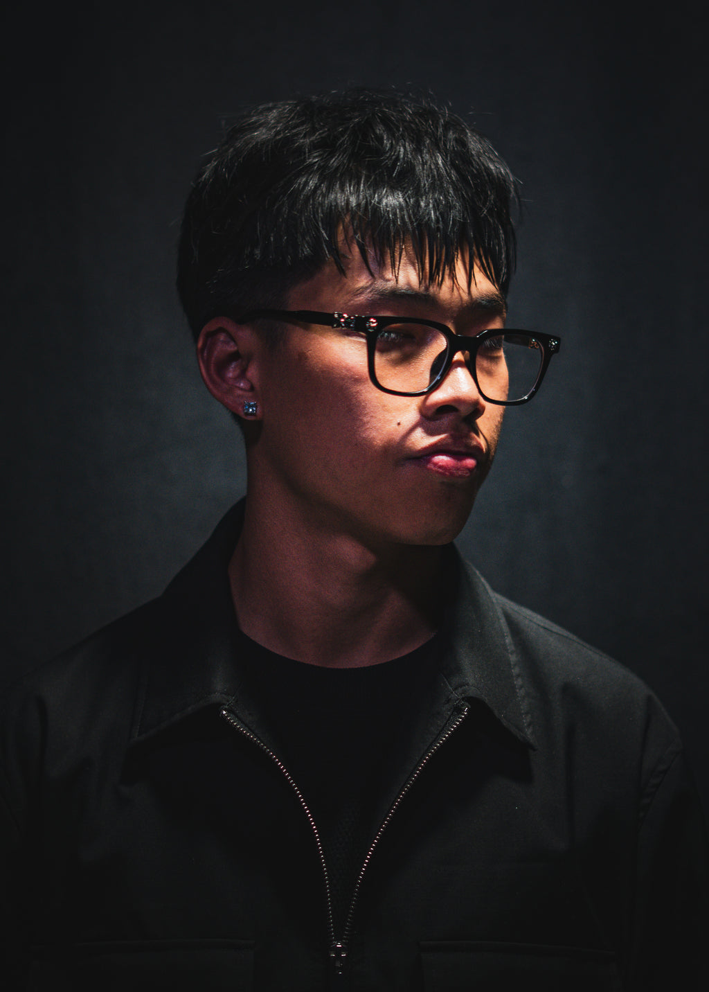 CHROME HRTS® – BLACKHEART