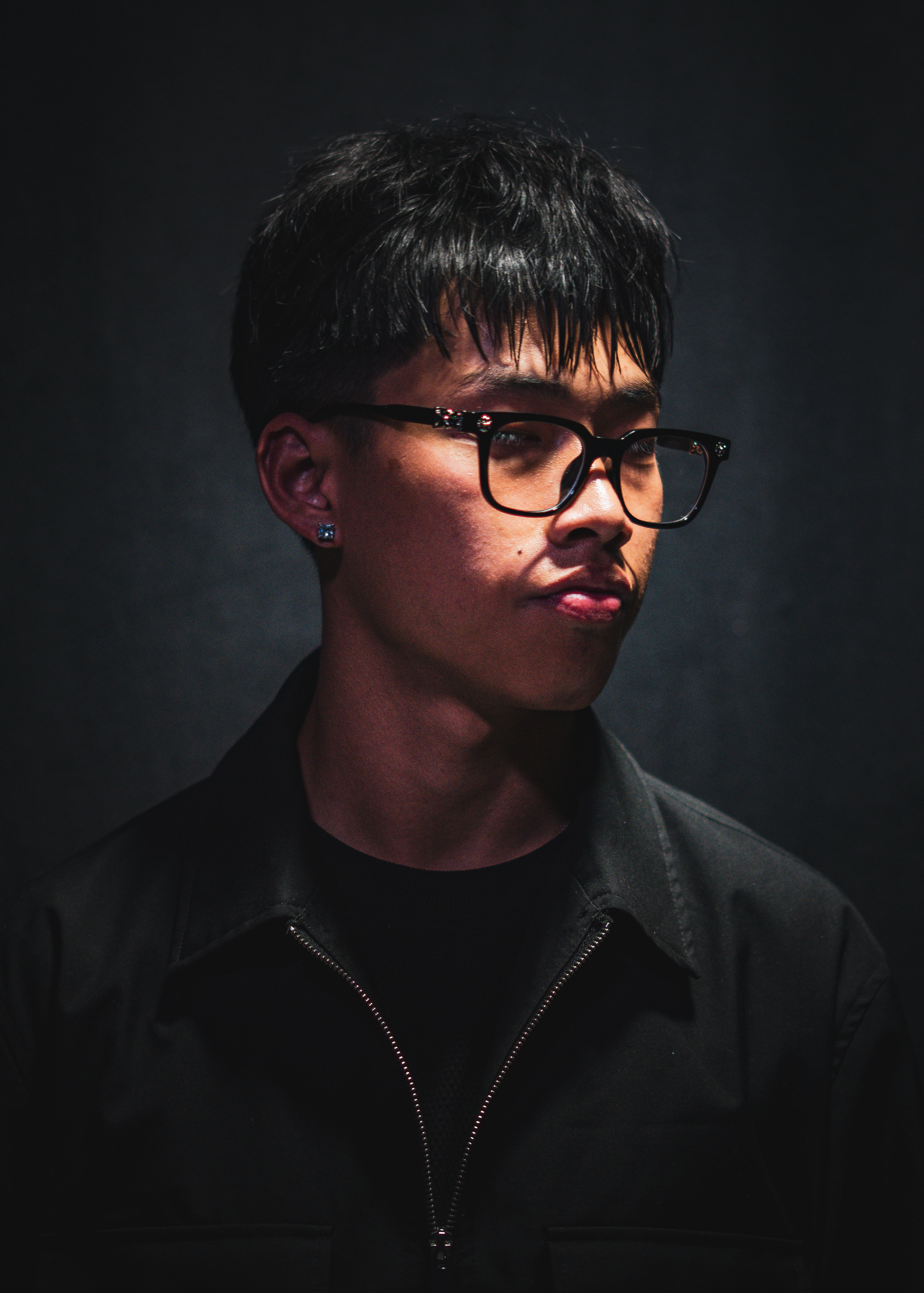 CHROME HRTS® – BLACKHEART