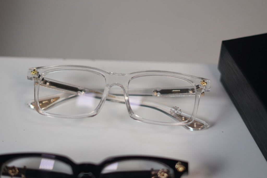 CHROME HRTS® – GHOSTFRAME