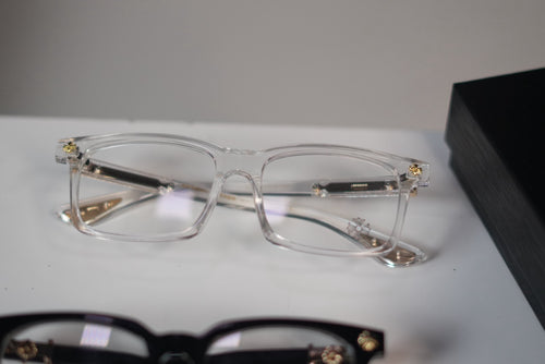 CHROME HRTS® – GHOSTFRAME